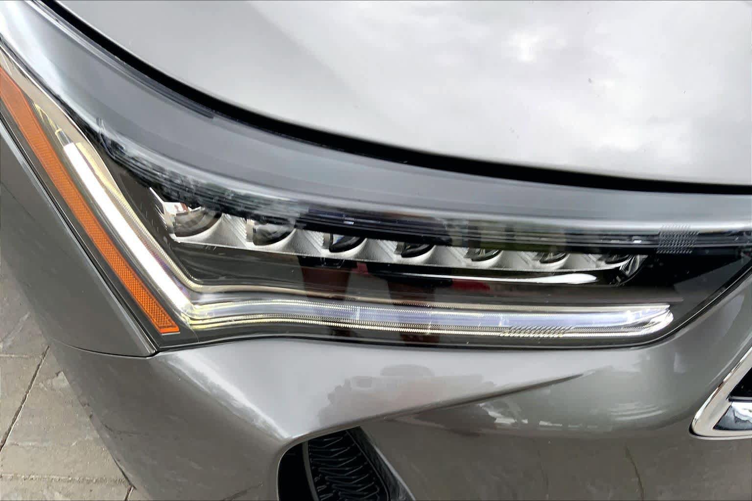 Used 2024 Acura RDX SH-AWD w/ Advance Package image 28