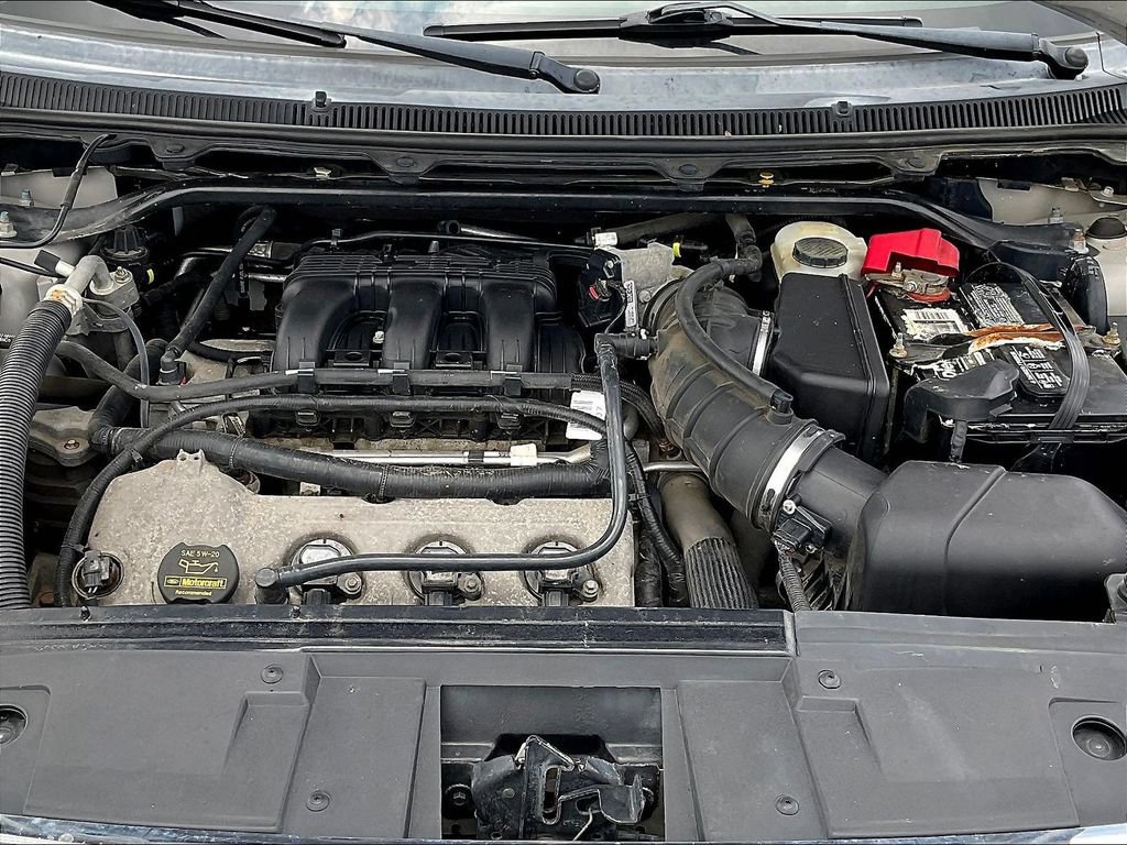 Used 2012 Ford Flex Limited AWD/4WD image 31
