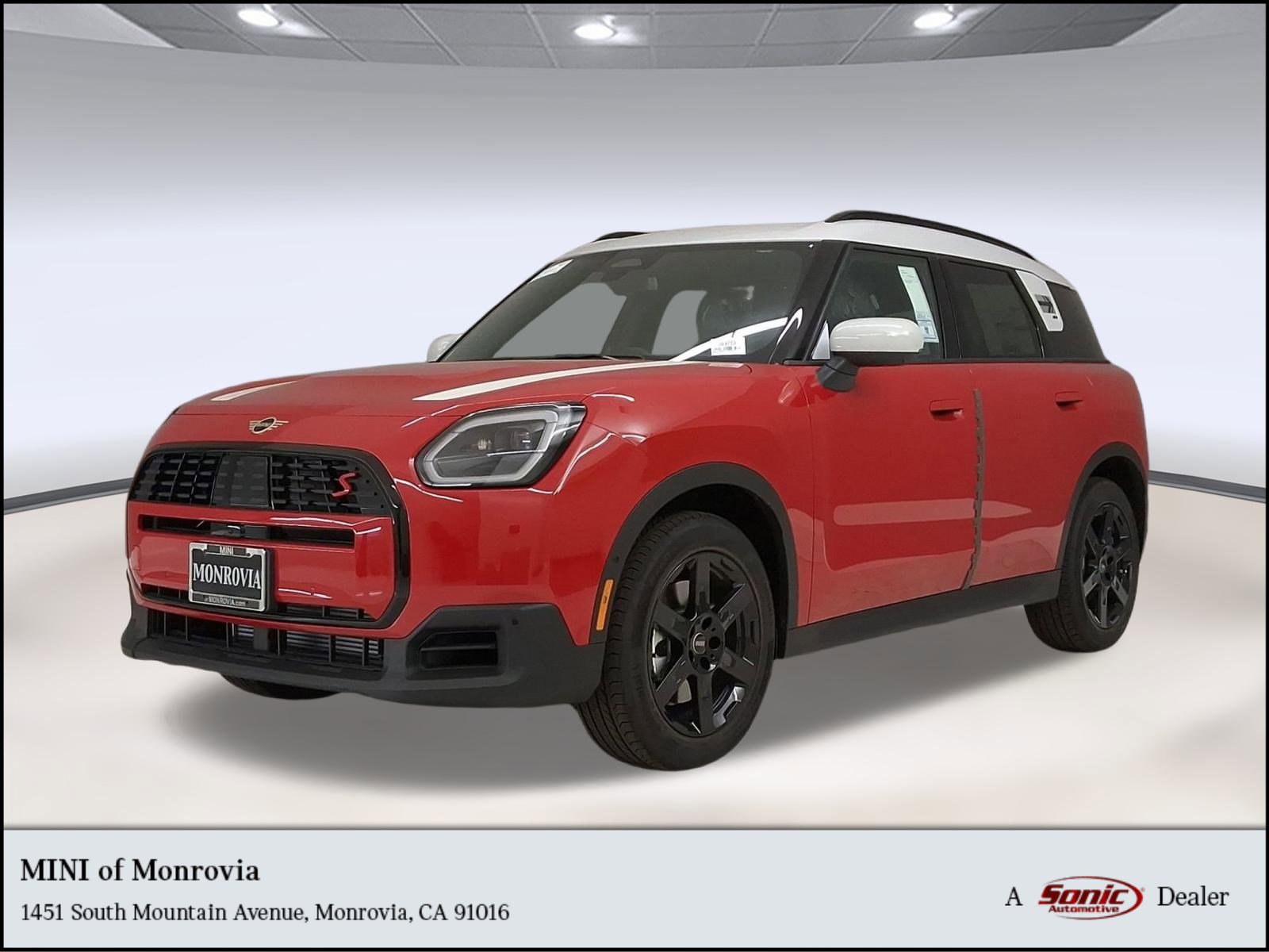 New 2026 MINI Cooper Countryman S AWD/4WD image 1