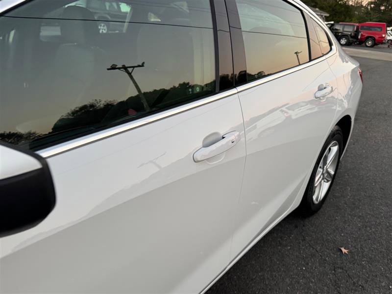Used 2023 Chevrolet Malibu LS w/ Driver Confidence Package image 13