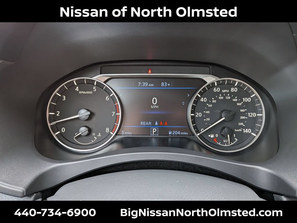 New 2026 Nissan Altima 2.5 SV AWD/4WD image 14