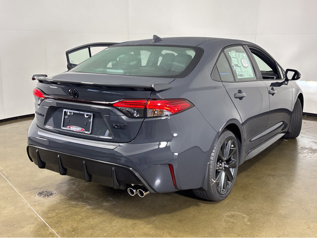 New 2026 Toyota Corolla XSE image 16