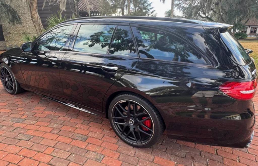 Used 2018 Mercedes-Benz E 63 AMG S image 7