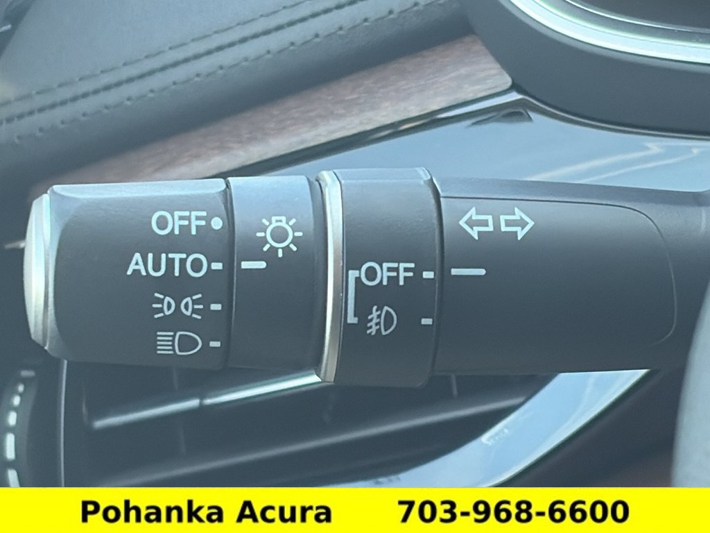 Certified 2026 Acura MDX w/ Advance Package AWD/4WD image 10