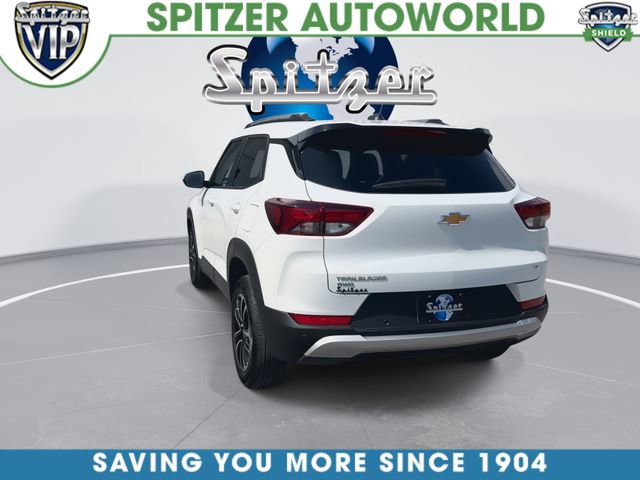 Used 2025 Chevrolet TrailBlazer LT w/ Driver Confidence Package AWD/4WD image 8