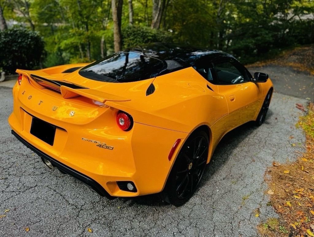 Used 2017 Lotus Evora 400 image 13