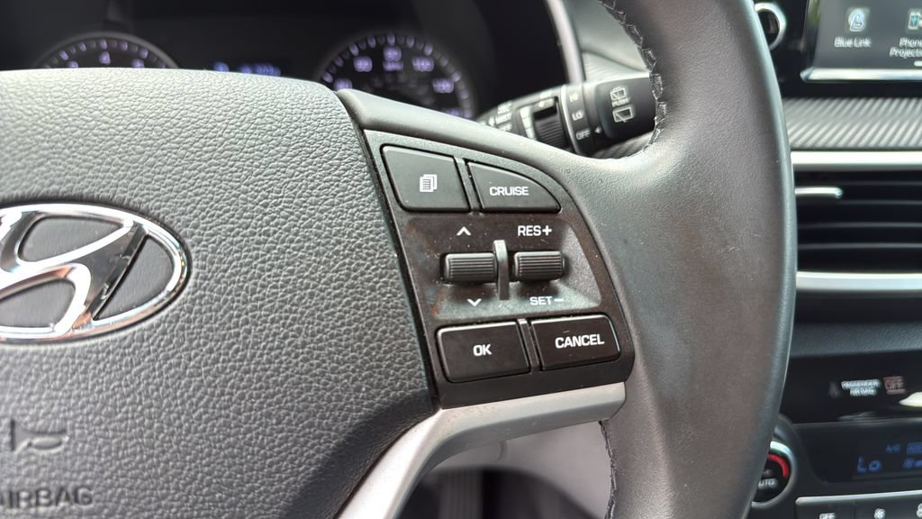 Used 2021 Hyundai Tucson Sport AWD/4WD image 22