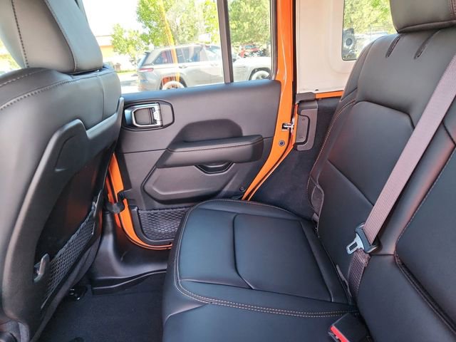 New 2025 Jeep Wrangler Unlimited Rubicon 392 image 22