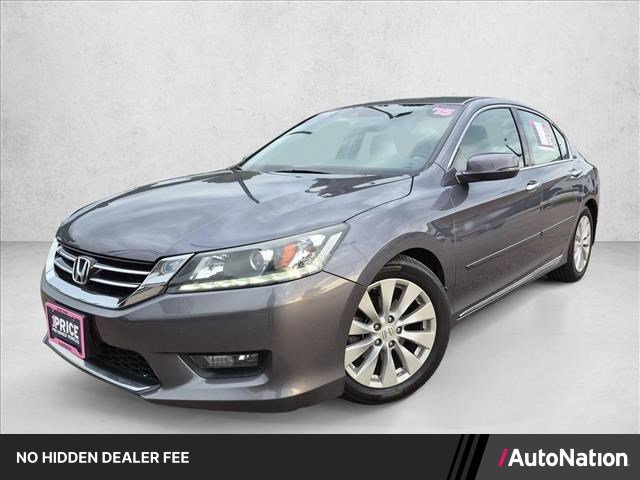 Used 2015 Honda Accord EX-L