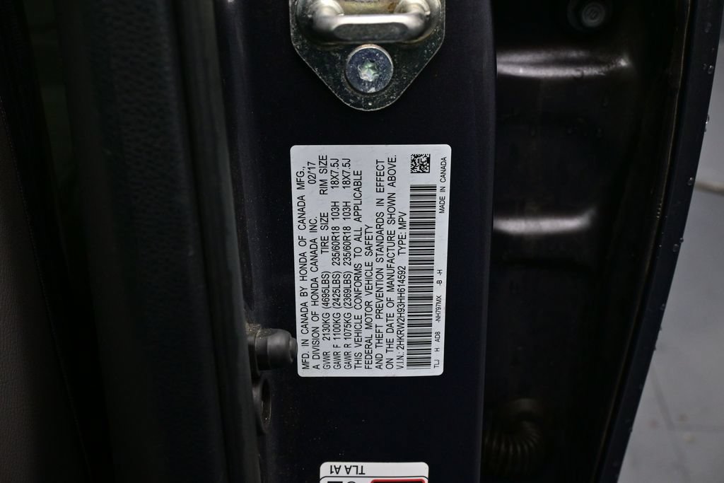 Used 2017 Honda CR-V Touring image 24