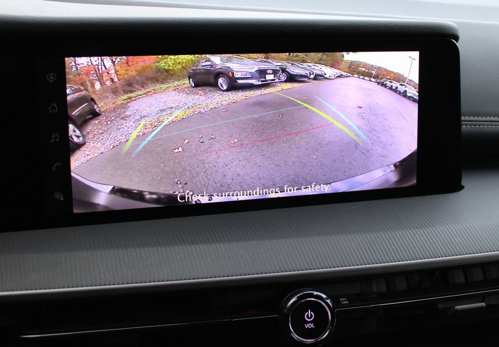 Certified 2025 Nissan Murano SV image 39