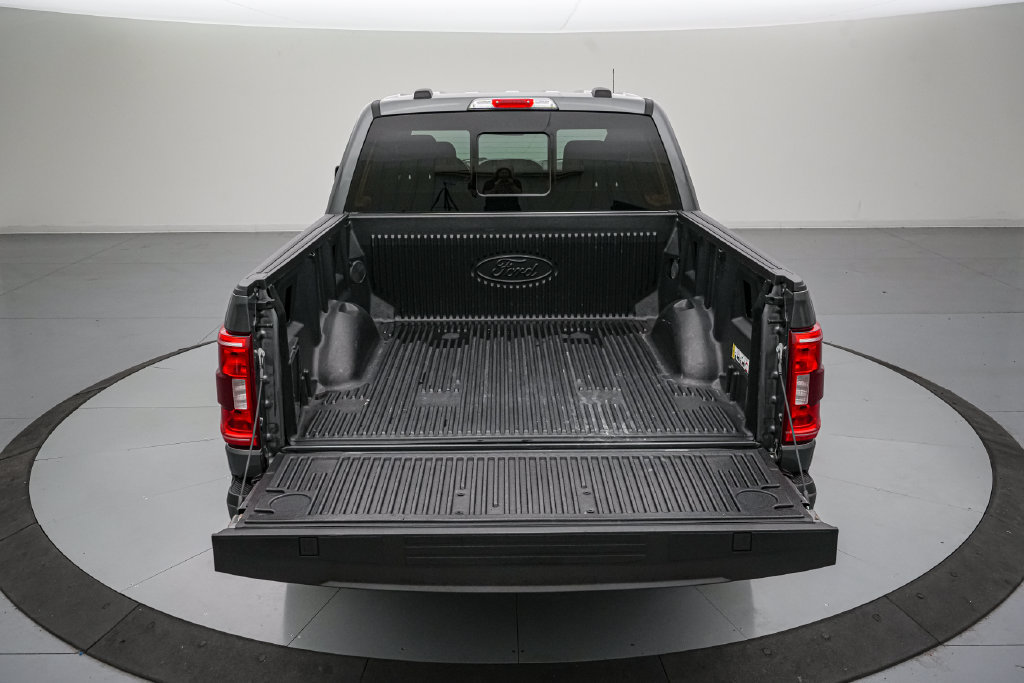 Certified 2023 Ford F150 XLT w/ Equipment Group 302A High AWD/4WD image 6