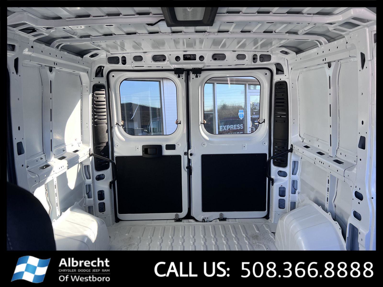 New 2026 RAM ProMaster 1500 w/ Convenience Group image 10