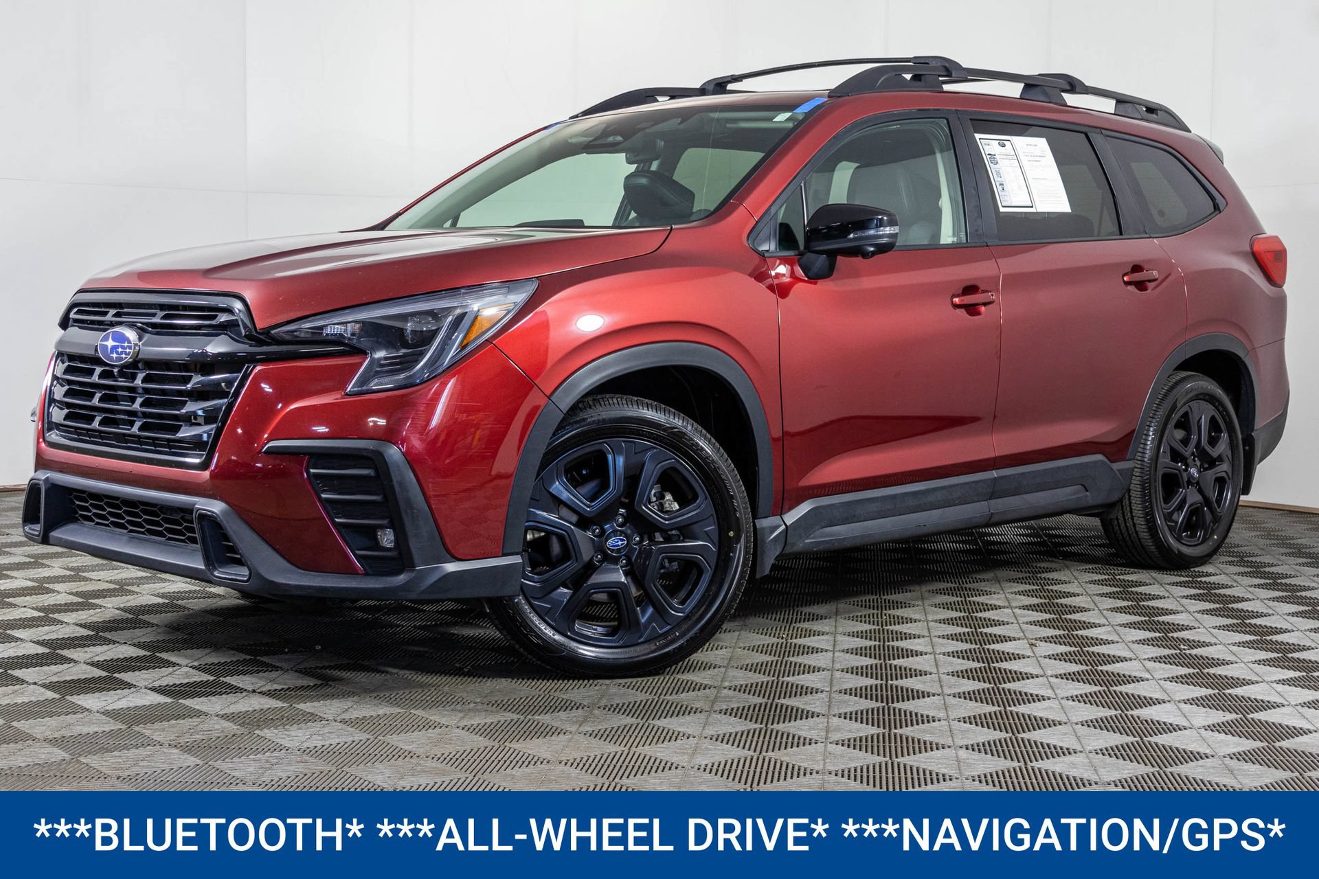Used 2023 Subaru Ascent Onyx Edition Limited AWD/4WD image 2