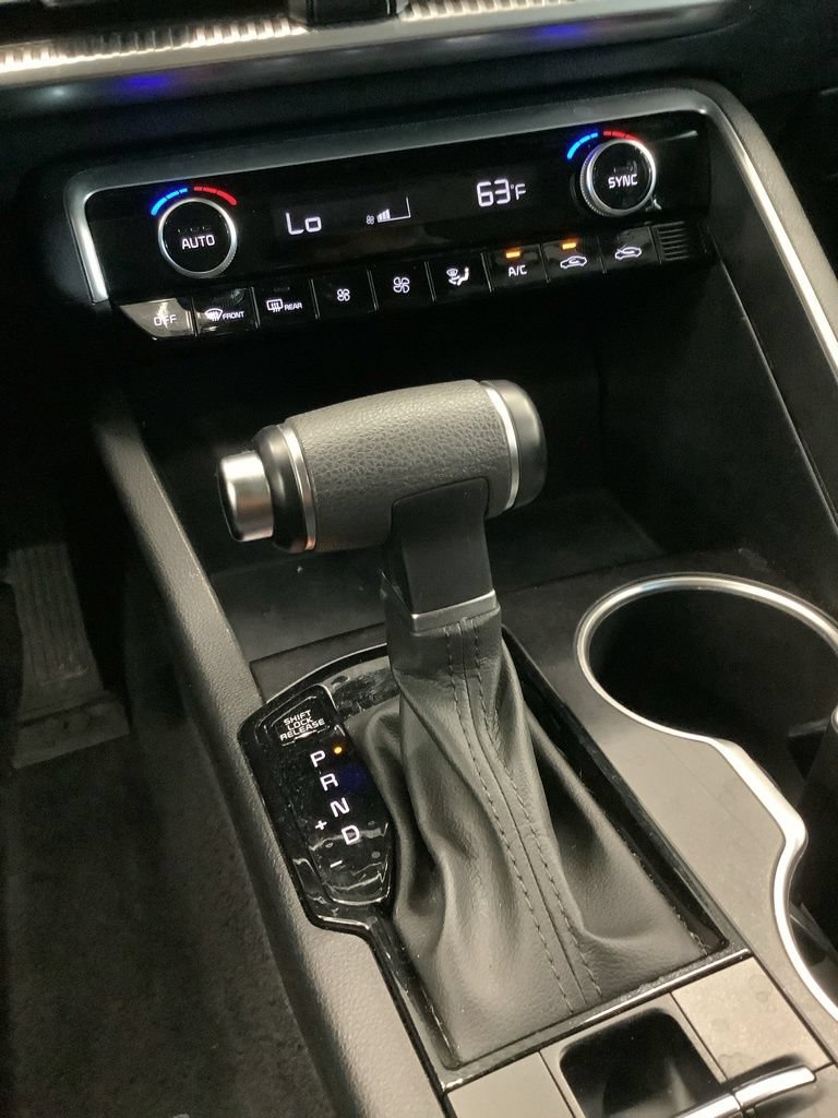 Certified 2024 Kia K5 LXS FWD image 16