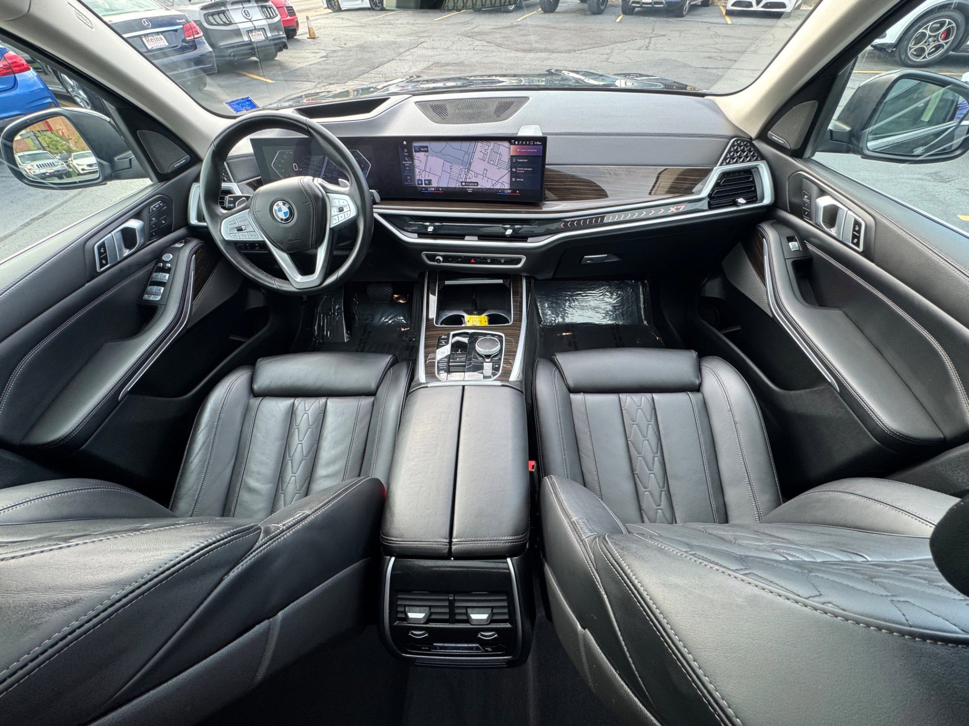 Used 2023 BMW X7 xDrive40i image 20