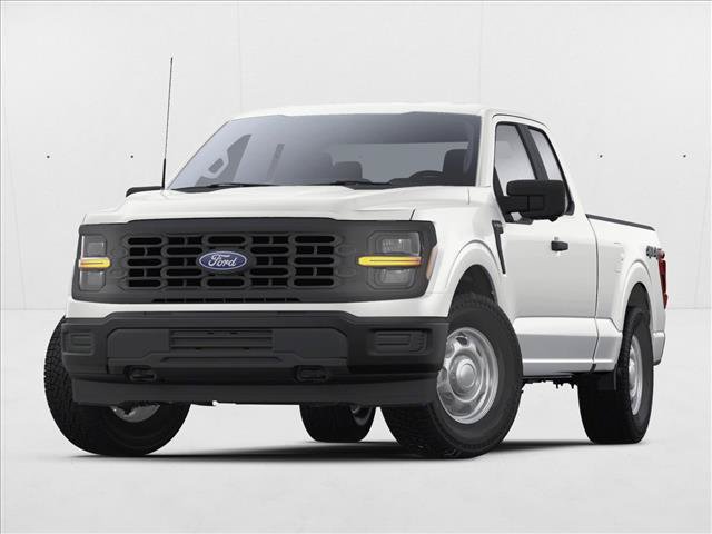 New 2026 Ford F150 XL AWD/4WD image 1