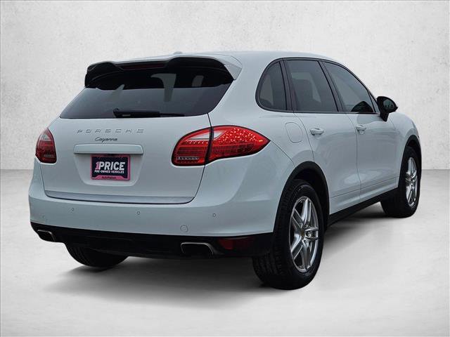 Used 2014 Porsche Cayenne Platinum Edition AWD/4WD image 5