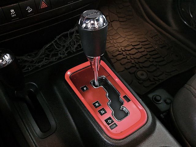 Used 2017 Jeep Wrangler Unlimited Sport image 15