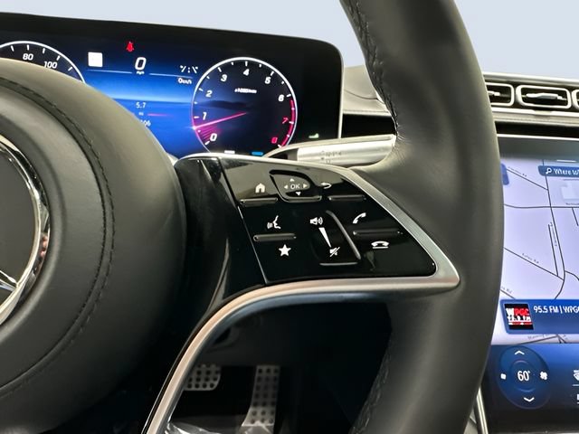 Certified 2023 Mercedes-Benz S 580 4MATIC Sedan image 19