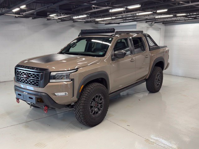 Used 2023 Nissan Frontier PRO-4X w/ Pro-4X Premium Package