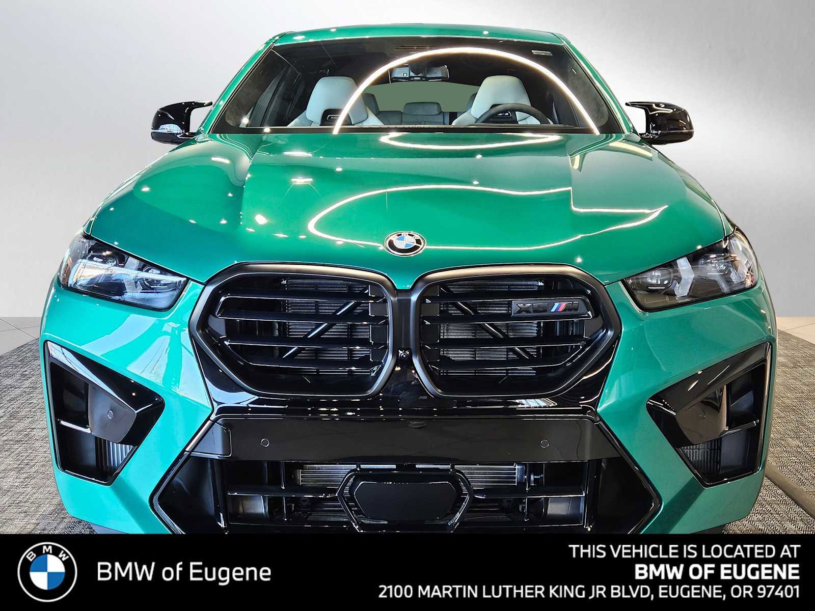New 2026 BMW X6 M Competition w/ Executive Package AWD/4WD image 8