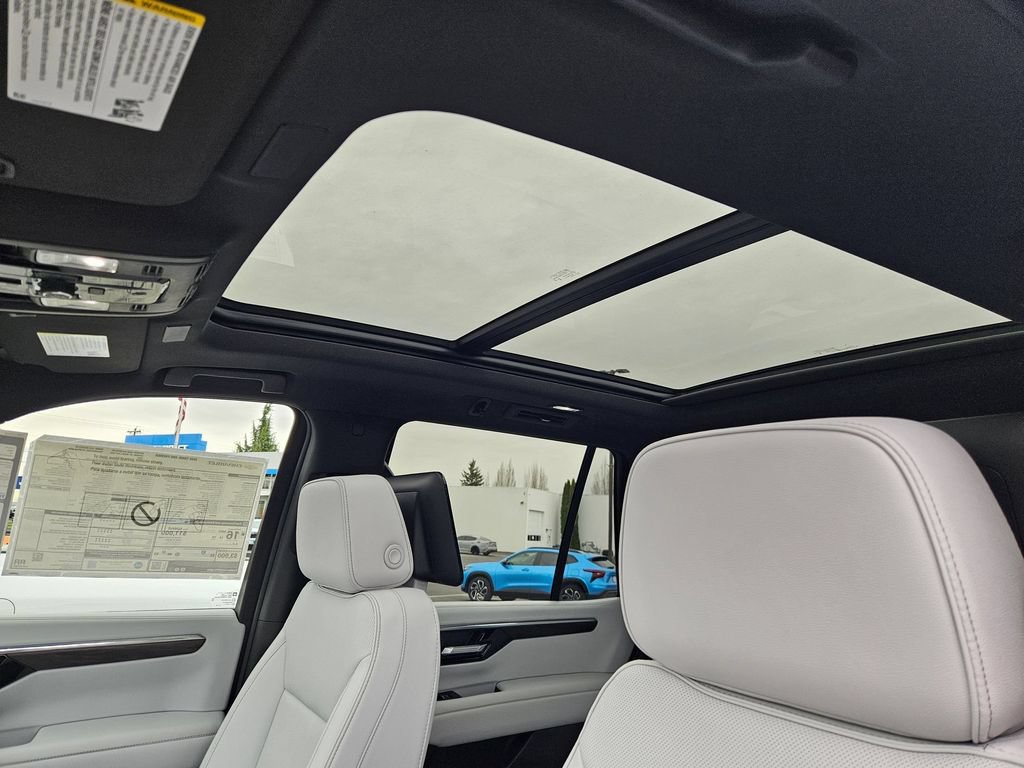 New 2026 Chevrolet Tahoe Premier AWD/4WD image 33