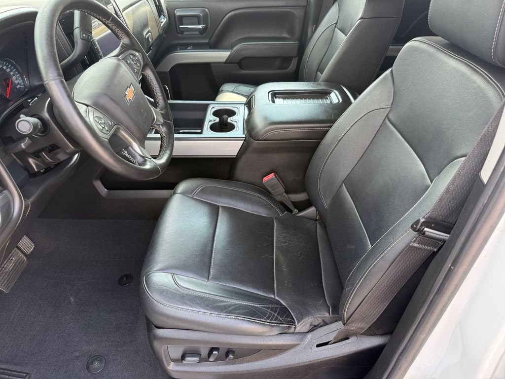 Used 2019 Chevrolet Silverado 2500 LTZ w/ Duramax Plus Package AWD/4WD image 10