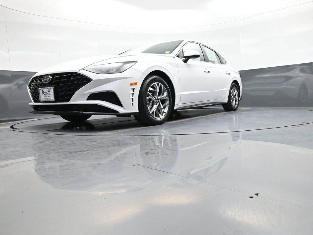 Certified 2023 Hyundai Sonata SEL FWD image 25