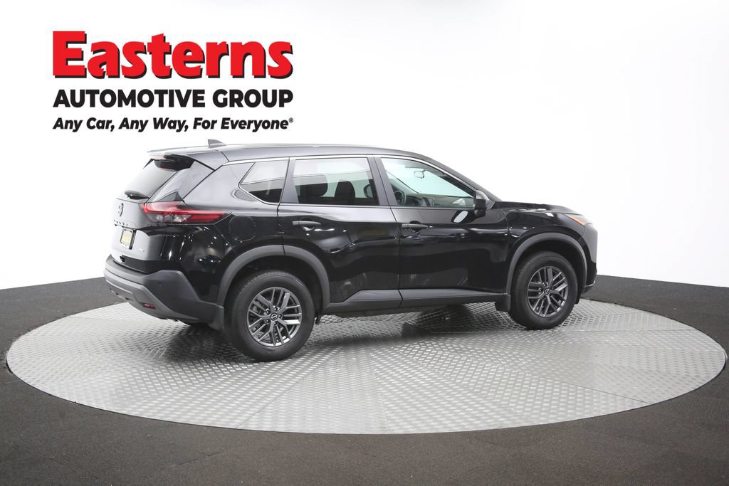 Used 2023 Nissan Rogue S AWD/4WD image 37
