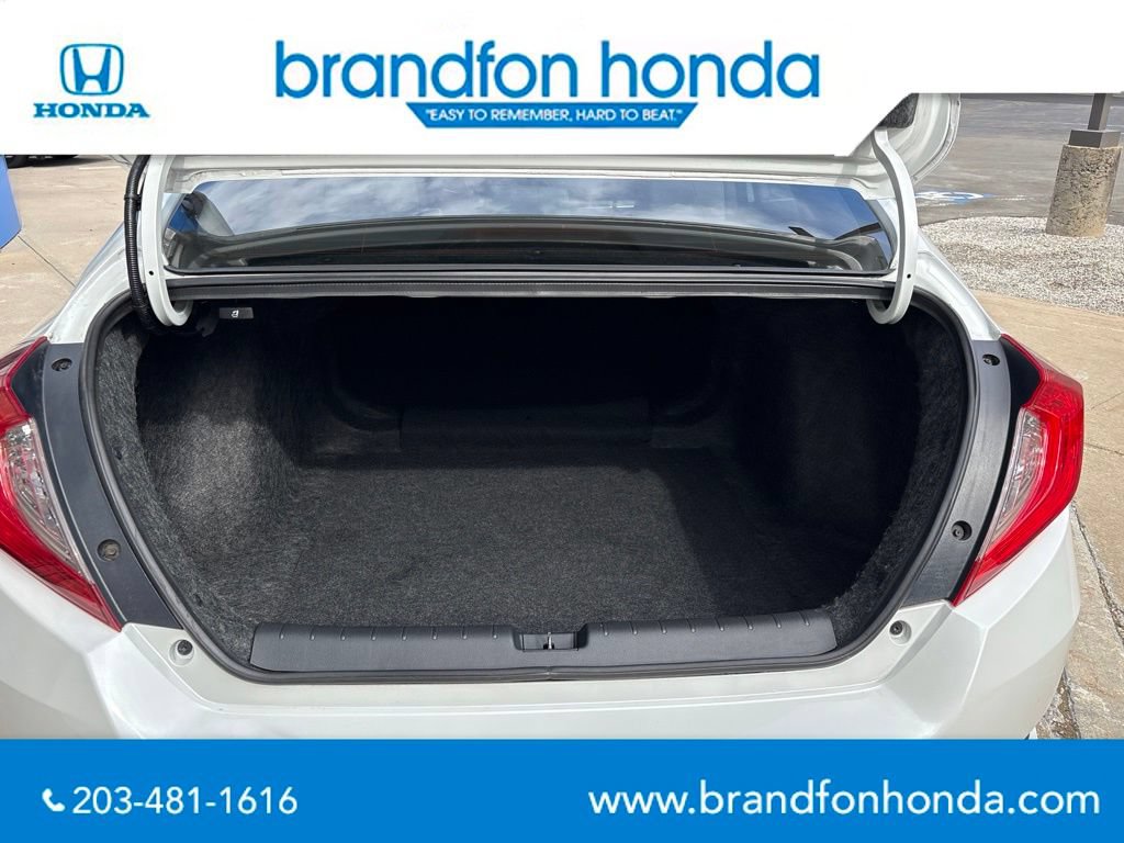 Used 2019 Honda Civic LX image 29