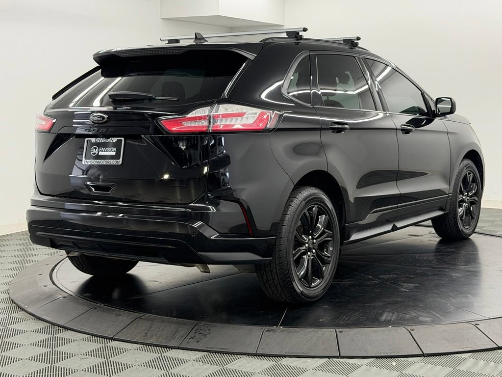 Used 2023 Ford Edge SE w/ Black Appearance Package AWD/4WD image 10