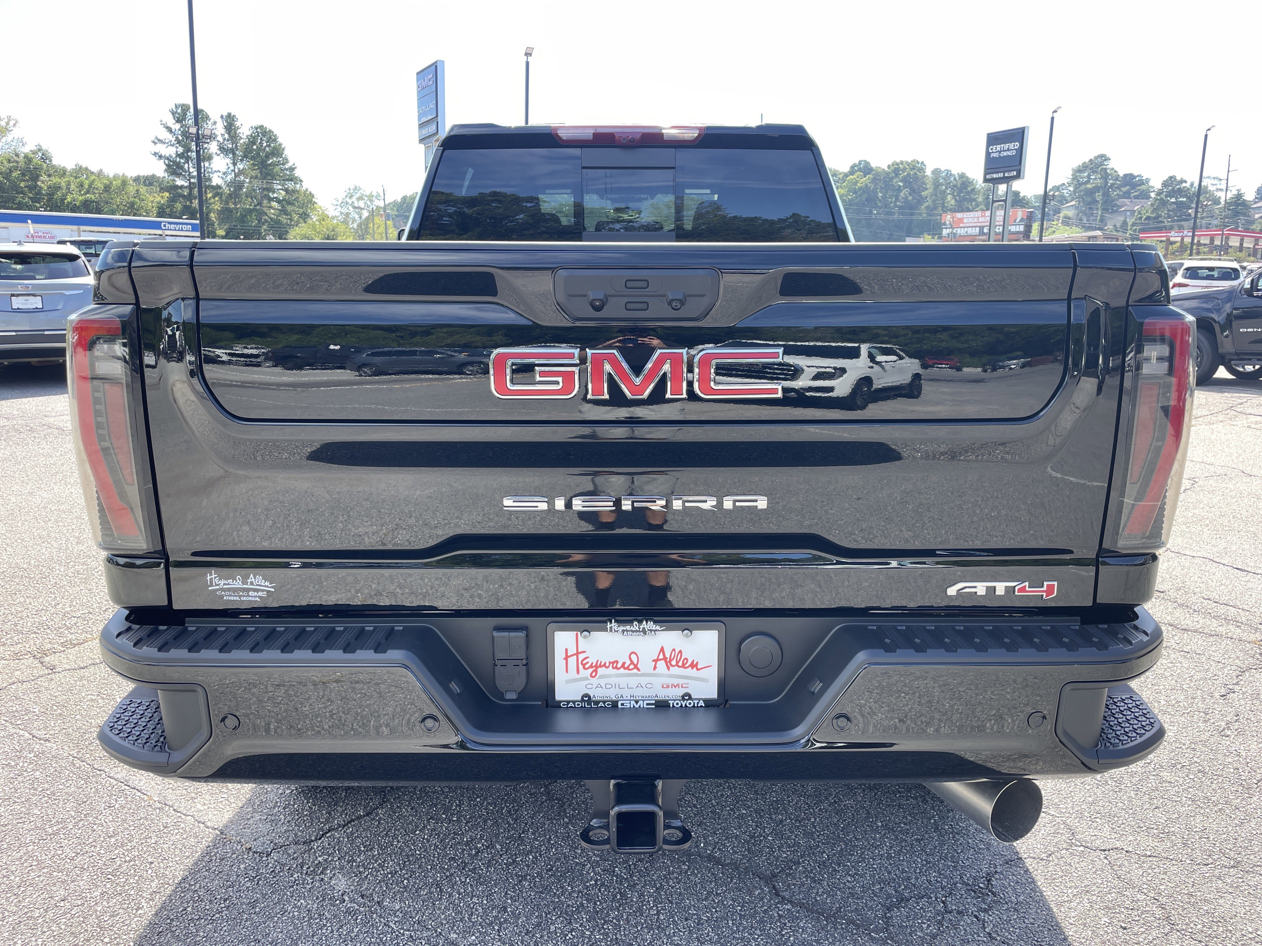 New 2026 GMC Sierra 2500 AT4 w/ AT4 Premium Plus Package image 5