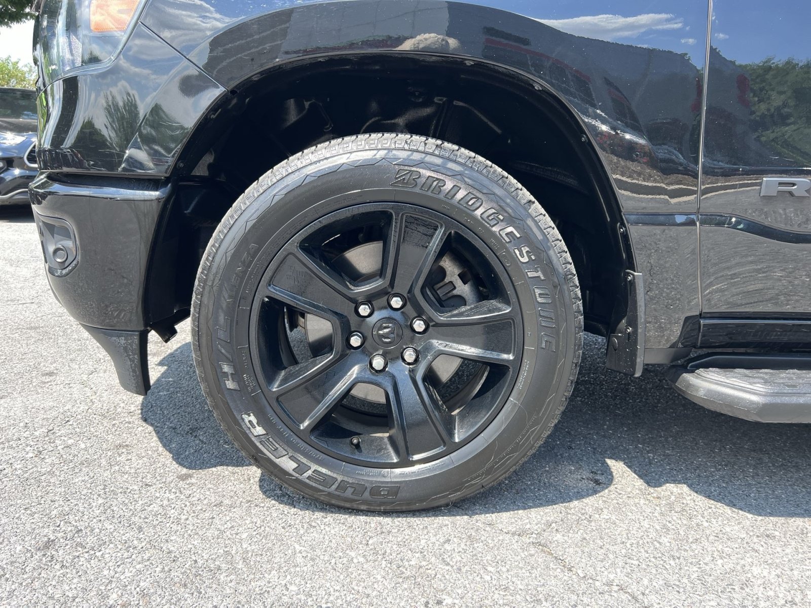Used 2023 RAM 1500 Big Horn AWD/4WD image 12