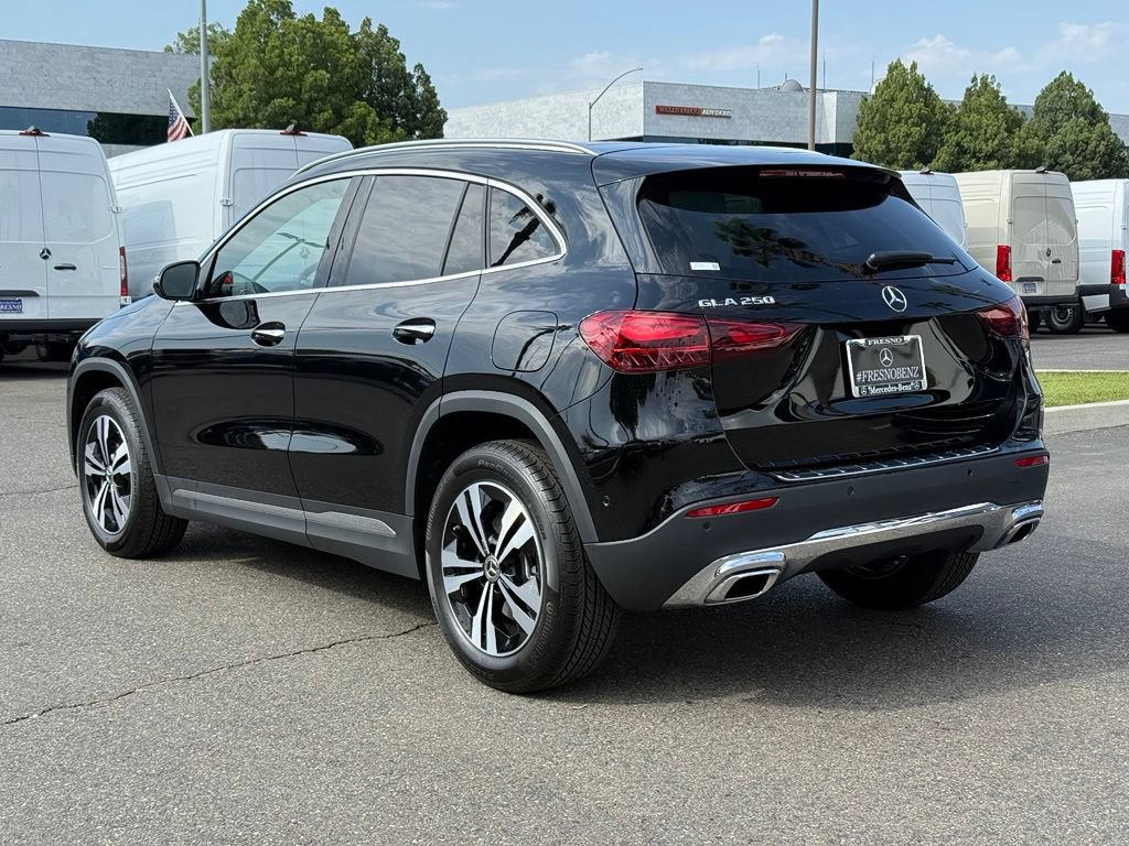 New 2026 Mercedes-Benz GLA 250 image 8