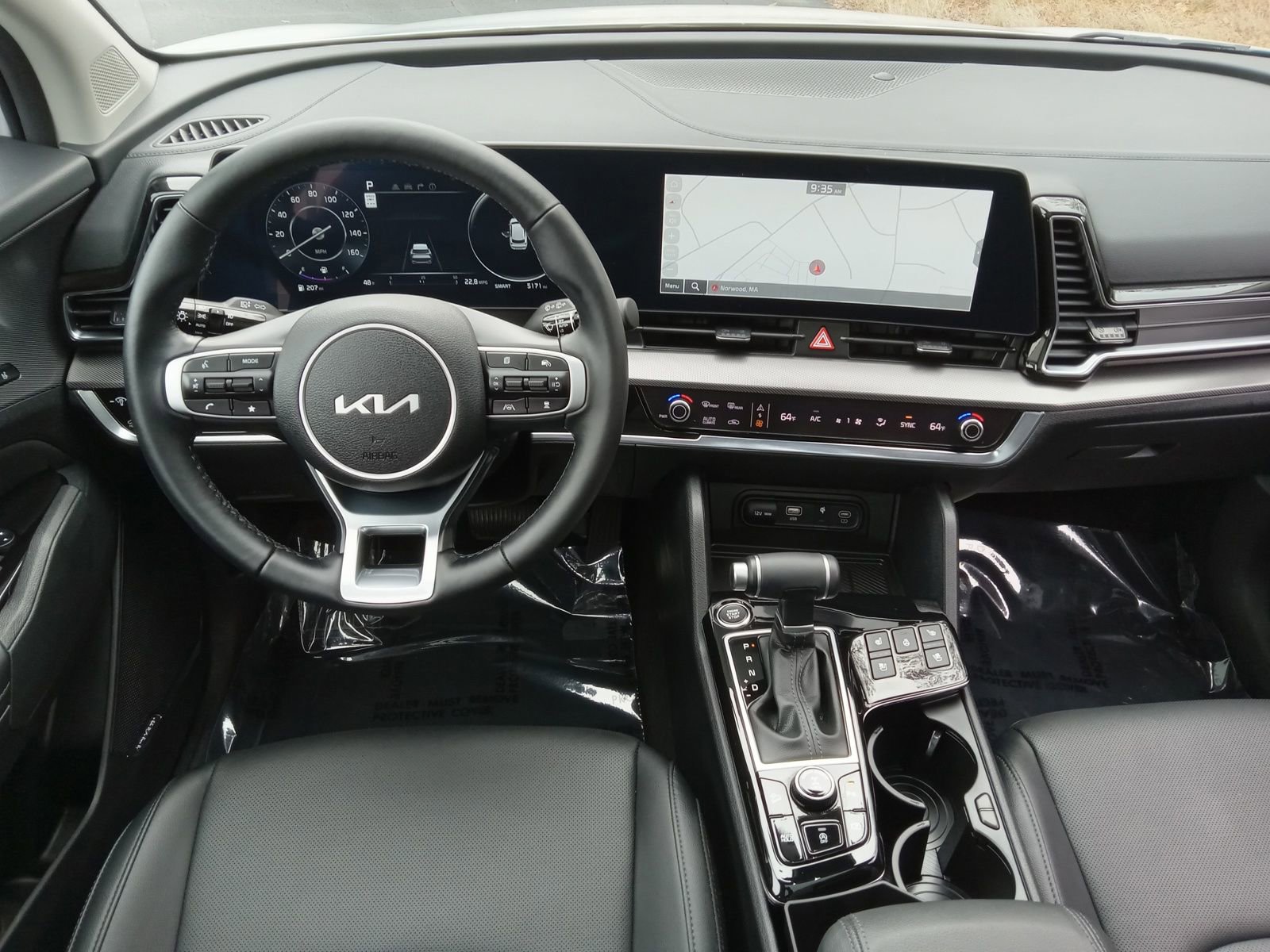 Used 2025 Kia Sportage SX image 15