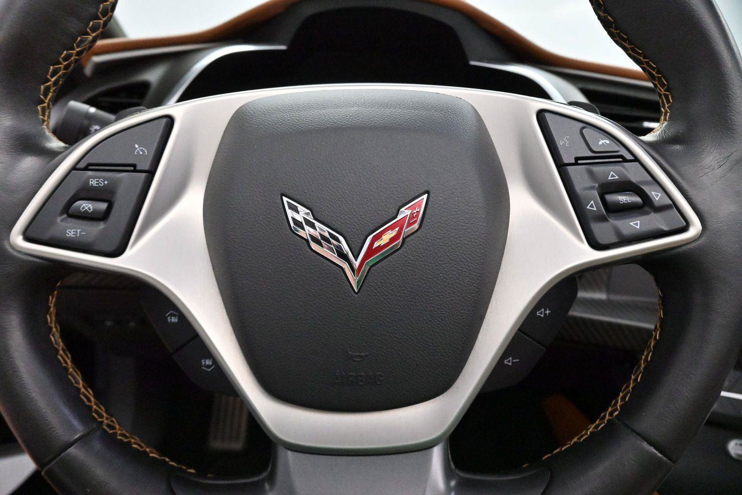 Used 2019 Chevrolet Corvette Grand Sport RWD image 17