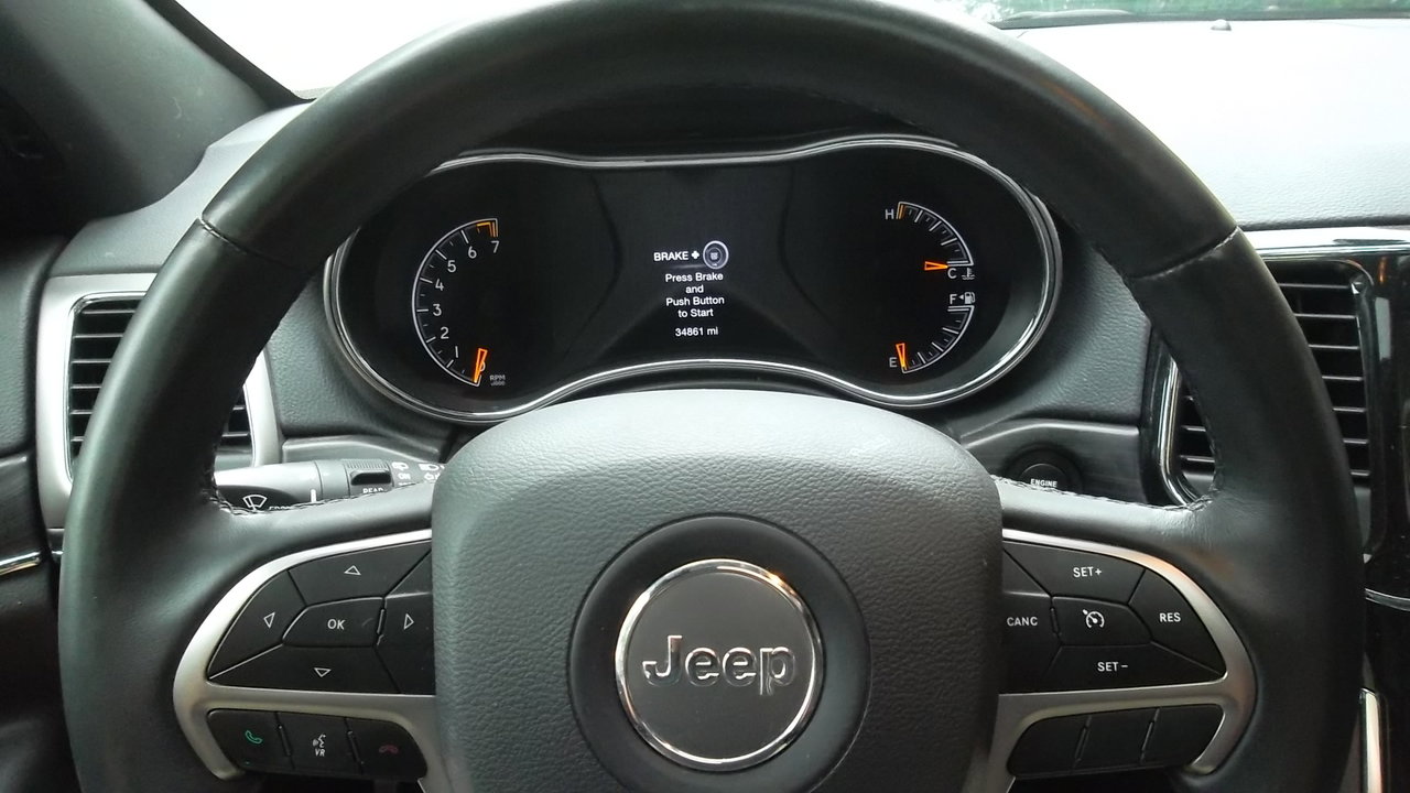 Used 2019 Jeep Grand Cherokee Limited image 14