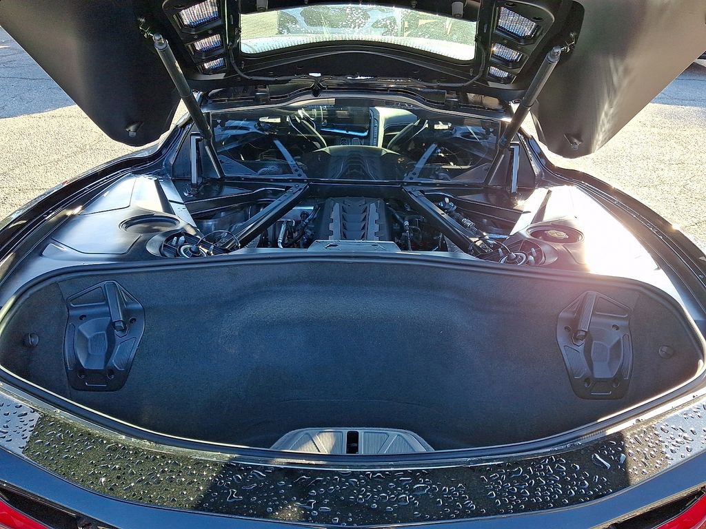 Certified 2023 Chevrolet Corvette Stingray Preferred Cpe w/ Z51 Performance Package image 31