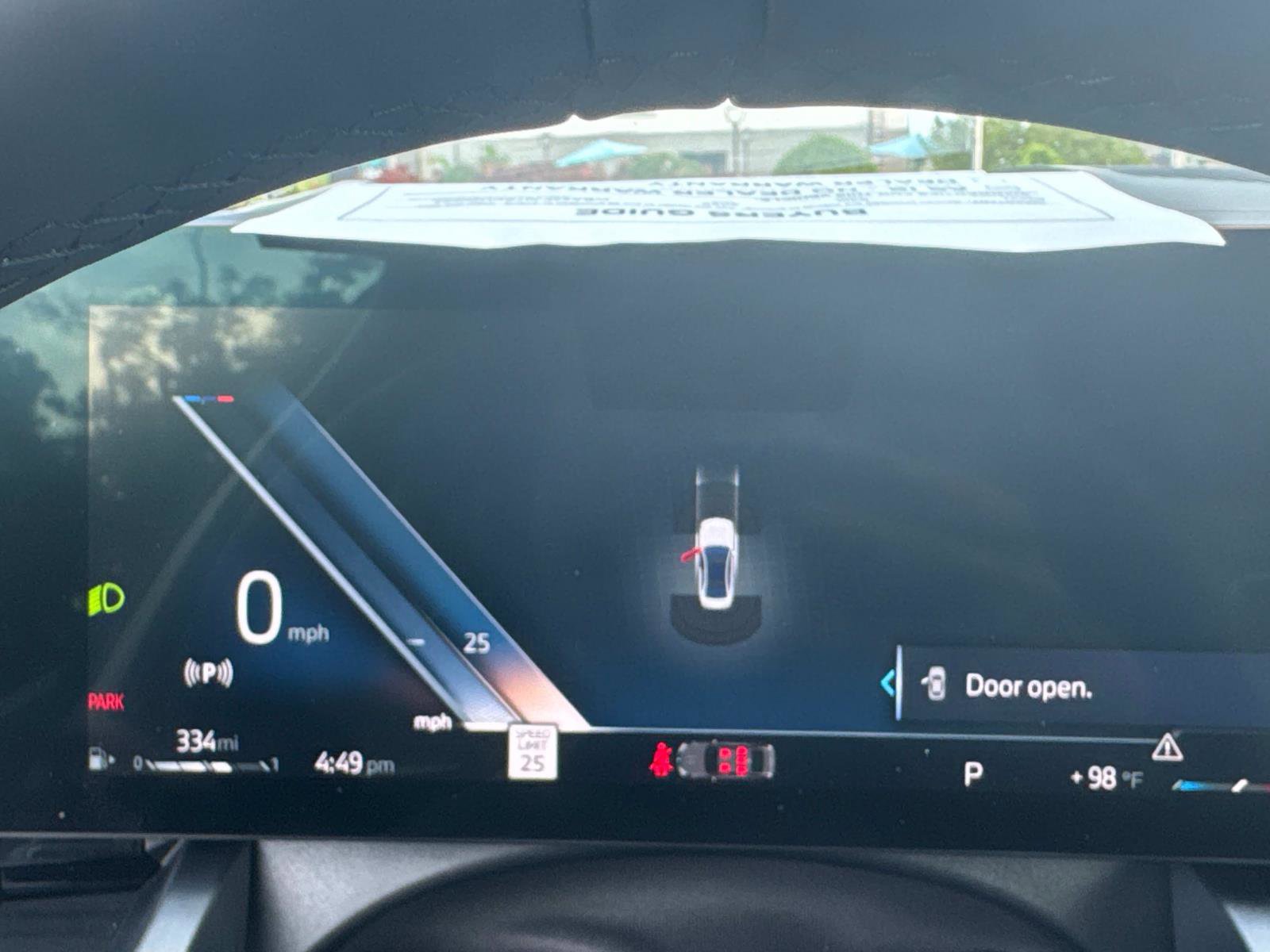 Certified 2025 BMW 530i w/ M Sport Package image 31