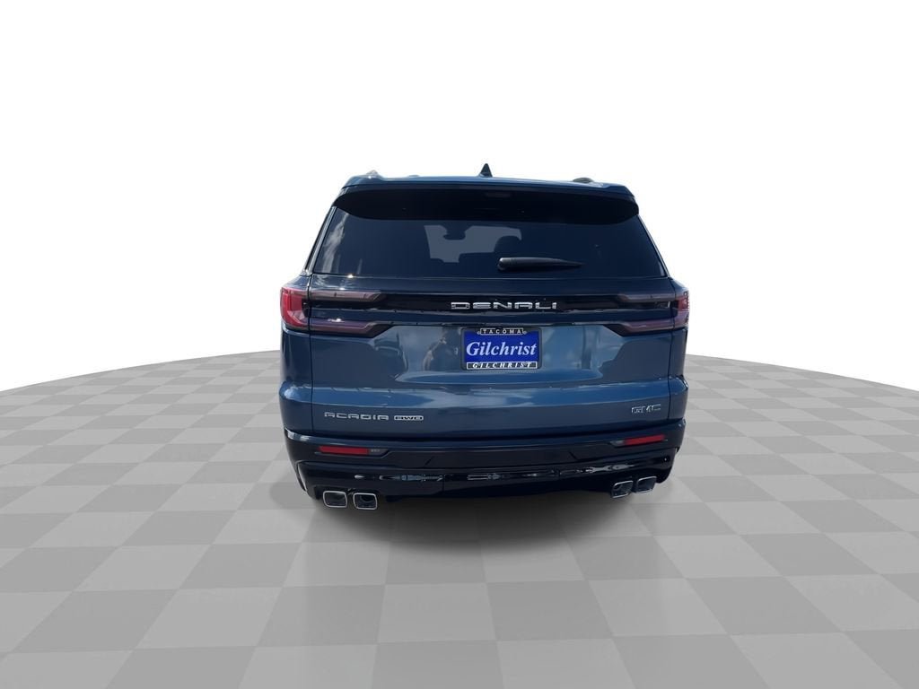 New 2026 GMC Acadia Denali Ultimate AWD/4WD image 7