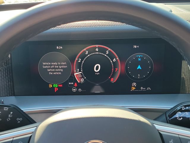 Certified 2025 Volkswagen Tiguan SE R-Line AWD/4WD image 24