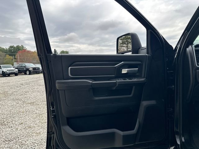 Used 2025 RAM 2500 Big Horn AWD/4WD image 24