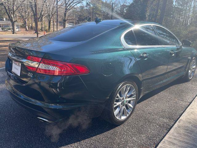 Used 2014 Jaguar XF 3.0 AWD/4WD image 9