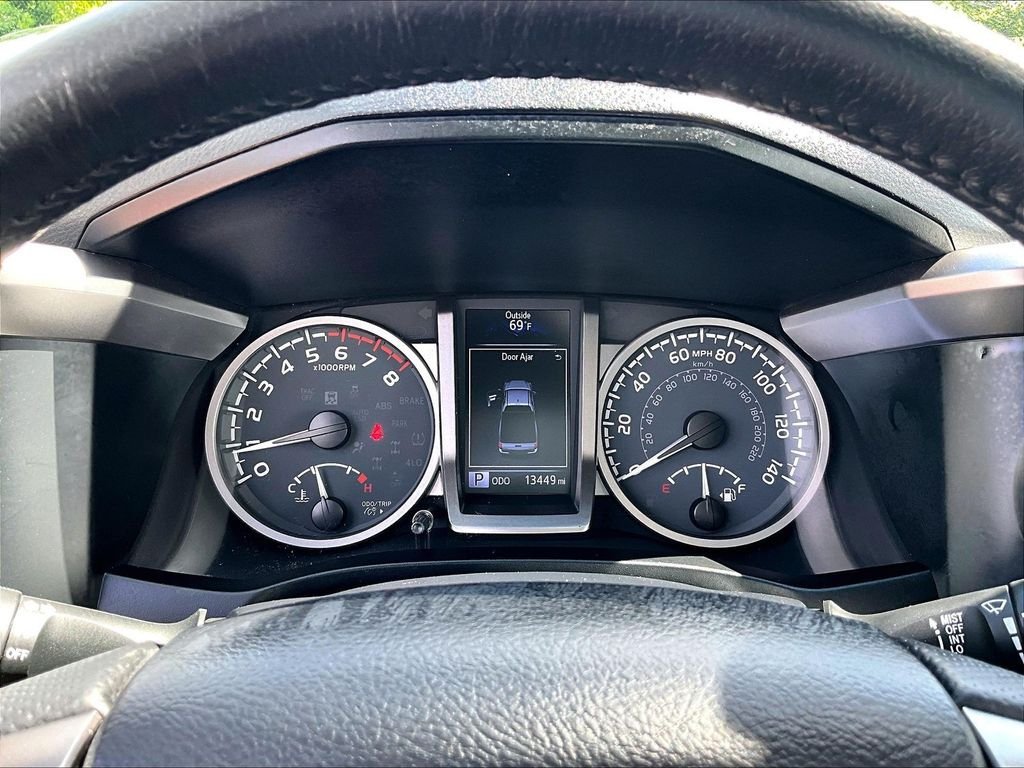 Certified 2023 Toyota Tacoma SR5 RWD image 24