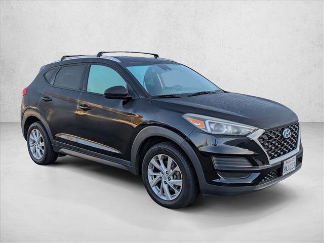 Used 2020 Hyundai Tucson Value w/ Cargo Package image 3