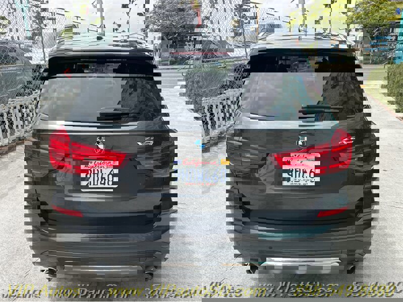 Used 2018 BMW X3 xDrive30i image 13