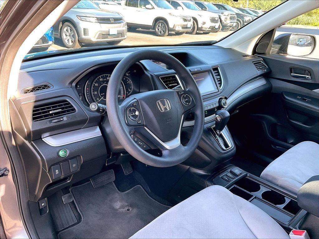 Used 2015 Honda CR-V EX image 8