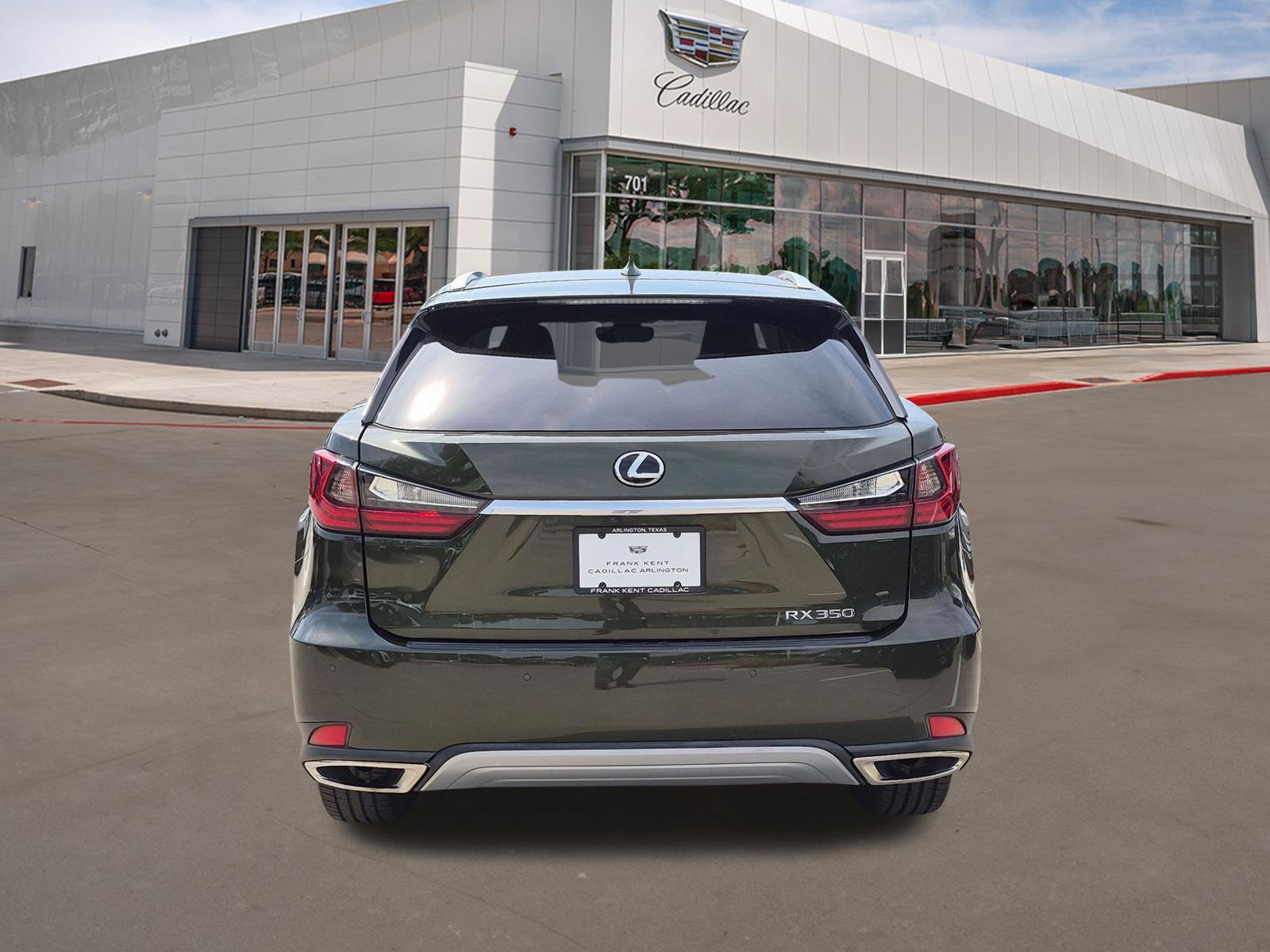 Used 2022 Lexus RX 350 FWD w/ Premium Package image 5