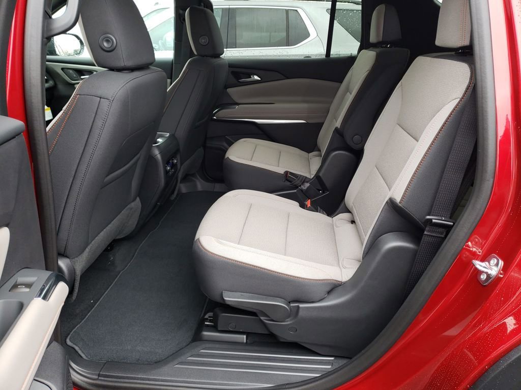 New 2026 Chevrolet Traverse LT FWD image 22